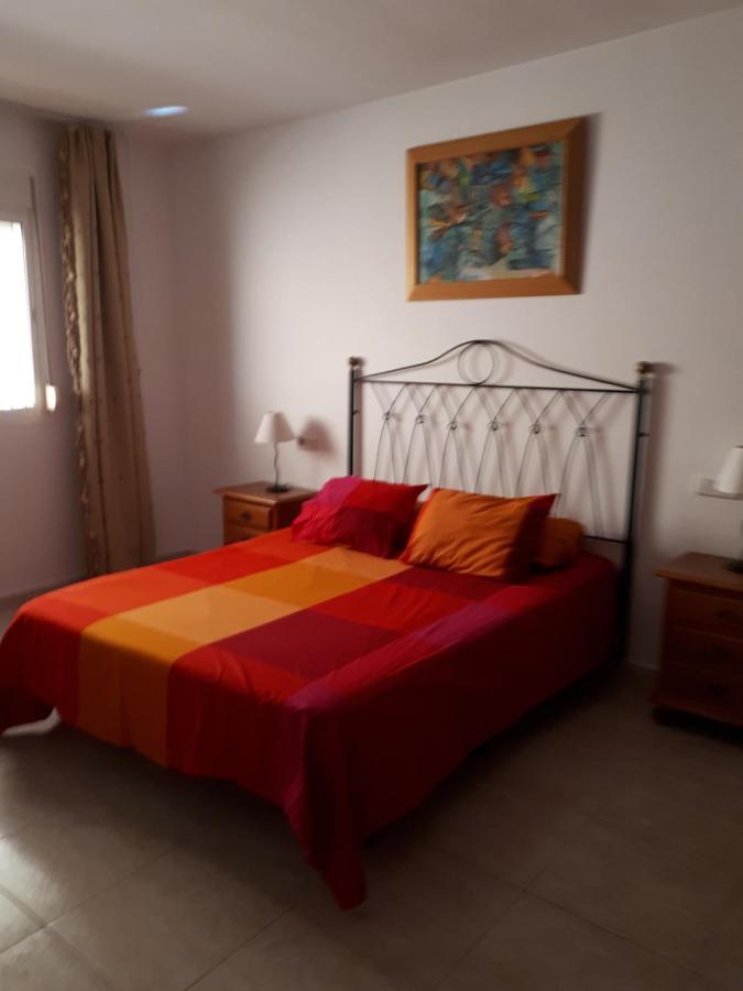 Calle Juzcar Uk Tv La Cala De Mijas Buitenkant foto