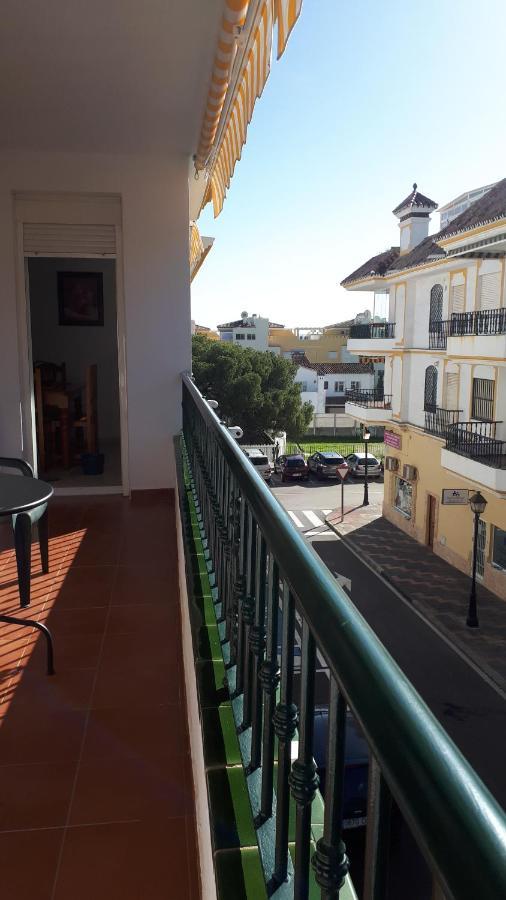 Calle Juzcar Uk Tv La Cala De Mijas Buitenkant foto